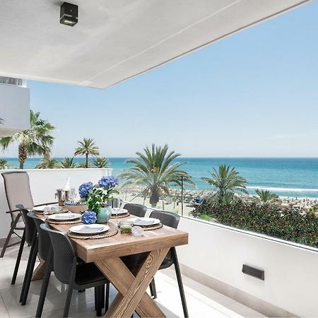 Marbella Luxury Frontline Beach W Panoramic View Exterior foto