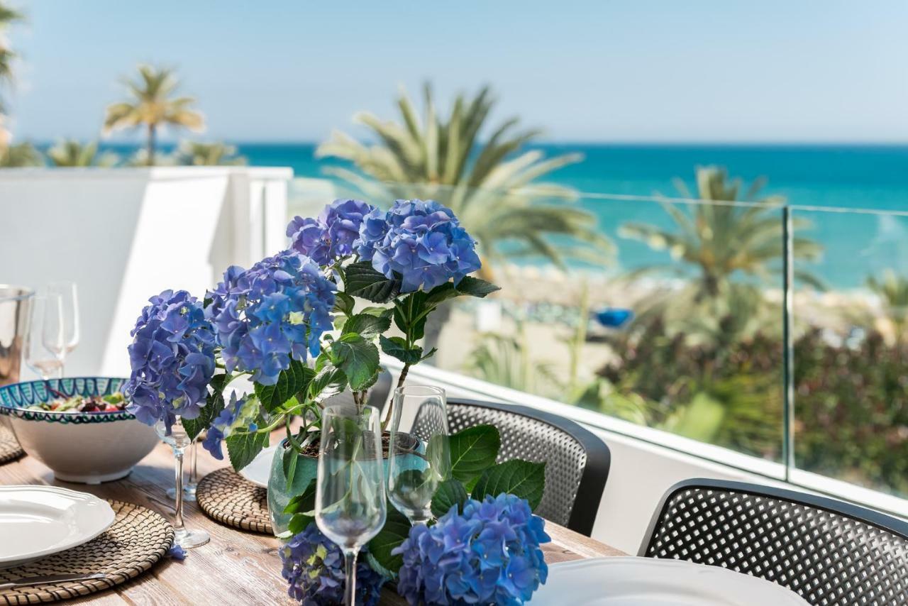 Marbella Luxury Frontline Beach W Panoramic View Exterior foto
